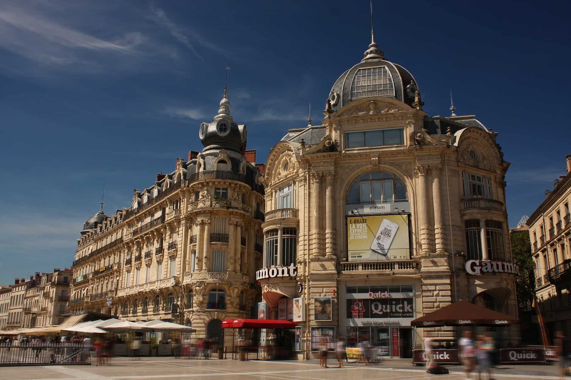 5 activités de plein air à Montpellier