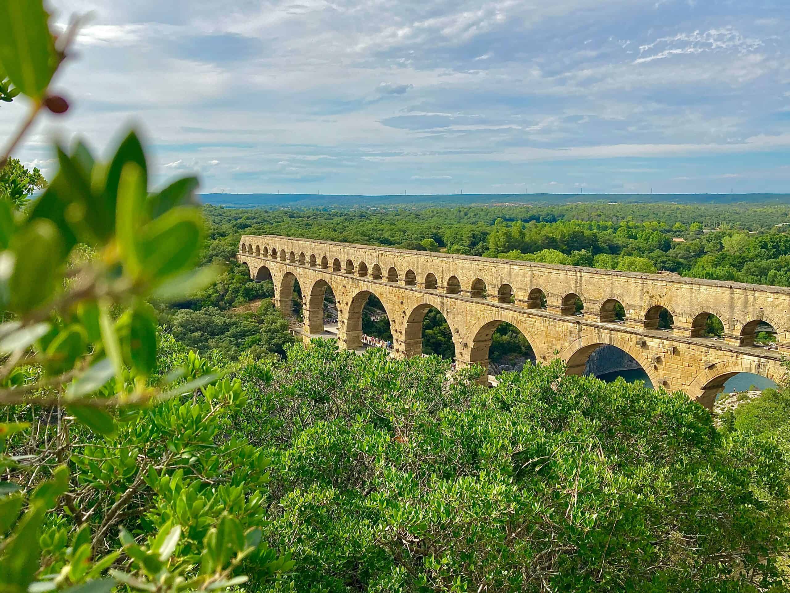 Que faire en famille à Nîmes : canoé, monuments…